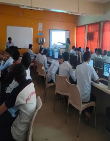 Industrial Automation and PLC Workshop