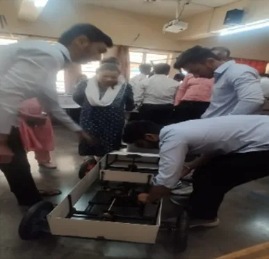Intercollege Project Exhibition competition