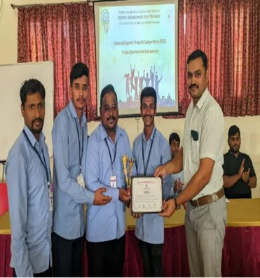 Intercollege Project Exhibition competition