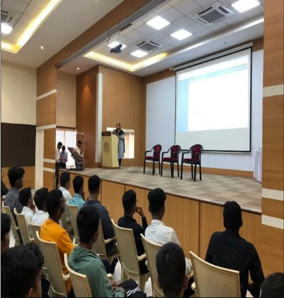 Session on ERP & G-Suite Guideline