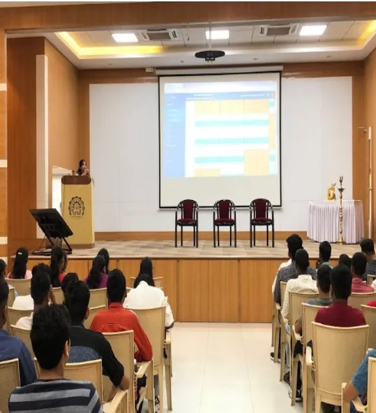 Session on ERP & G-Suite Guideline