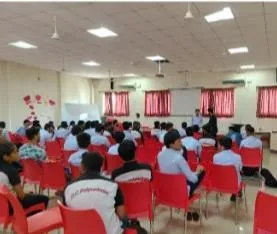 Barclay Training for TYME Students