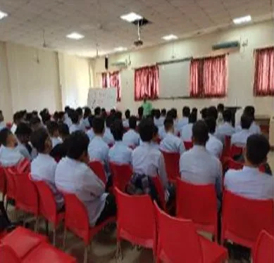 Guest Lectures for SYME Students