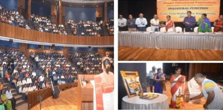 Induction Program For First year Students