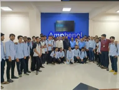 Industrial Visit TYME