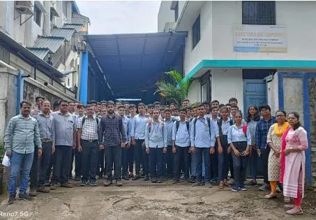 Industrial Visit SYME