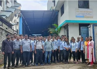 Industrial Visit SYME