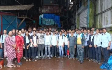 Industrial Visit SYME