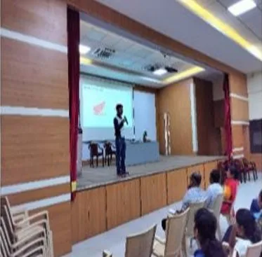 Guest Lecture on road safety