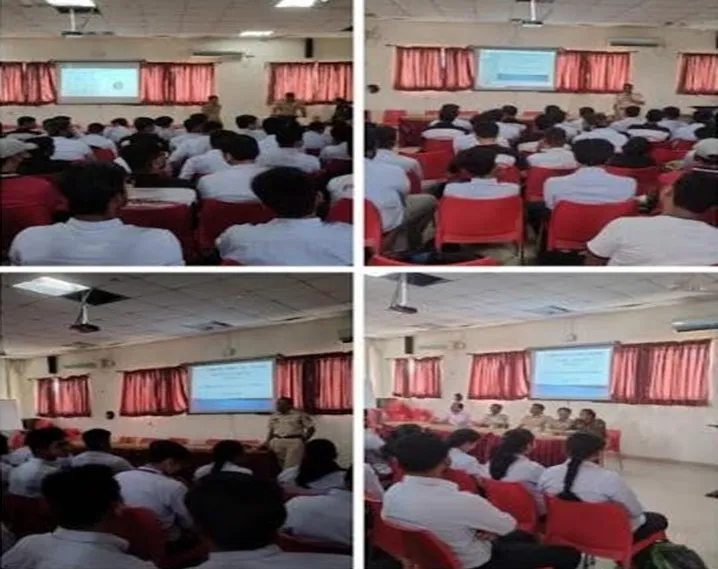 Guest Lecture on road safety