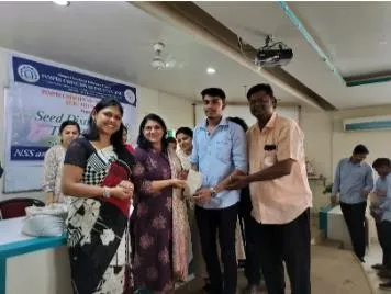 Seeds Distribution program
