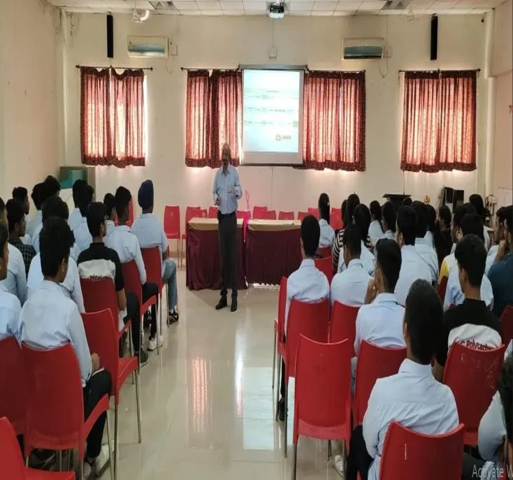 Guest Lectures