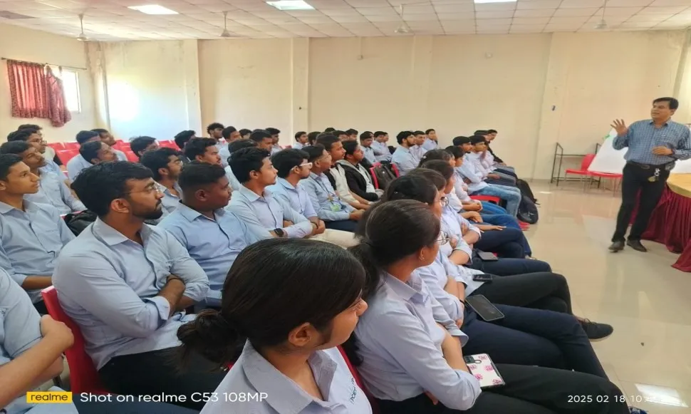 Guest Lecture