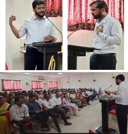 Parents Orientation program