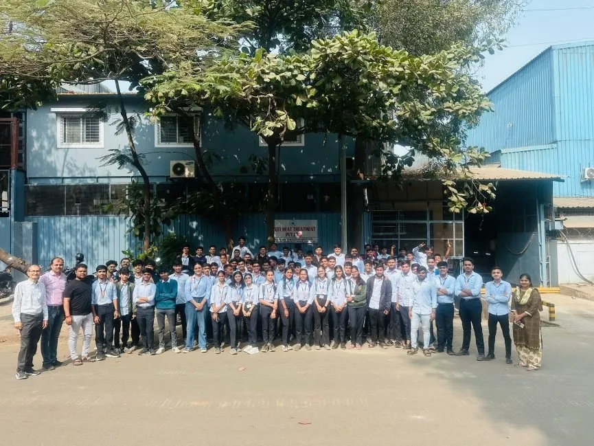 Industrial Visit