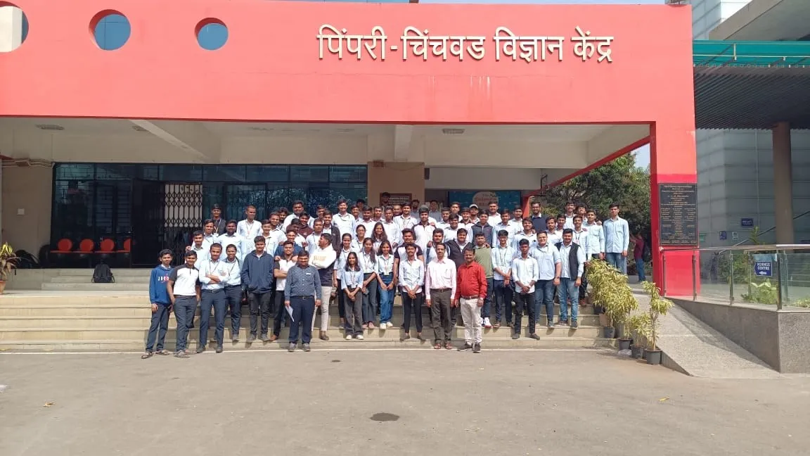 Industrial Visit