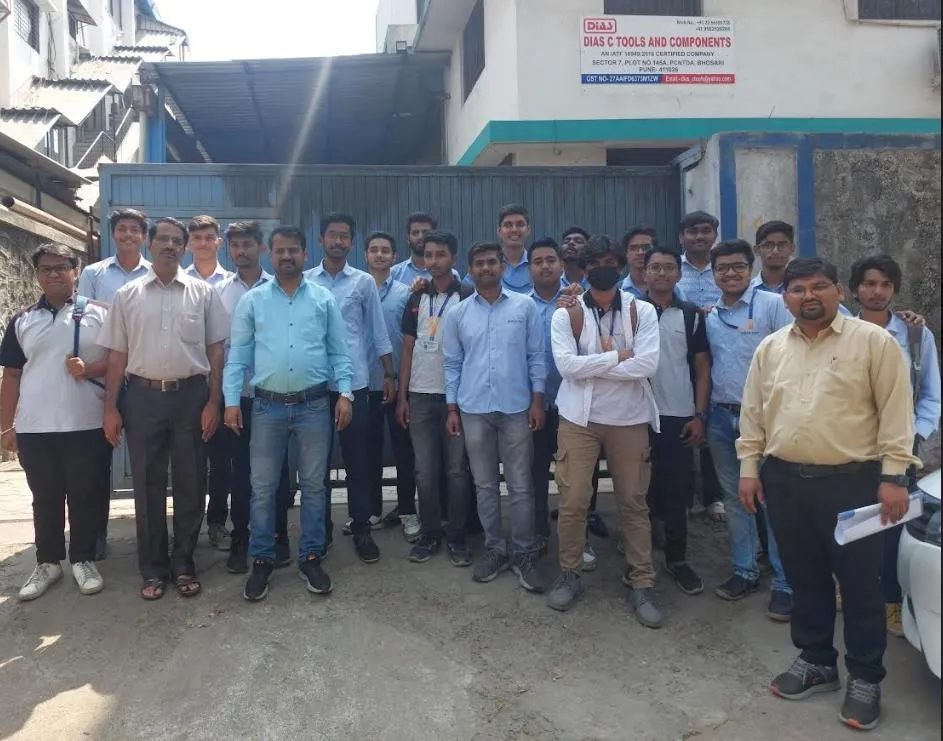 Industrial Visits