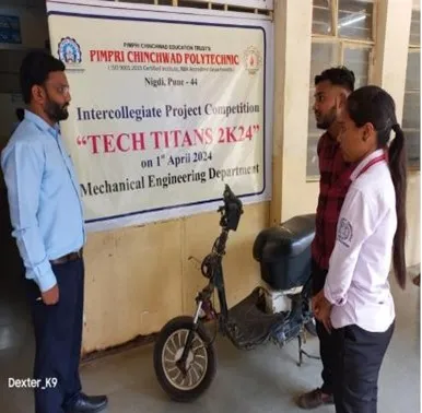 Intercollege Project Exhibition 