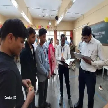 Intercollege Project Exhibition