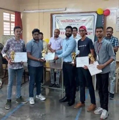 Intercollege Project Exhibition