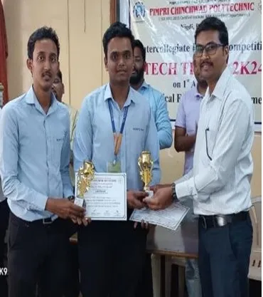 Intercollege Project Exhibition