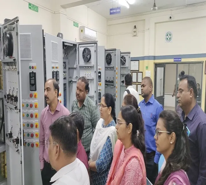 SBTE sponsored Five days FDTP arranged by Mechanical Dept