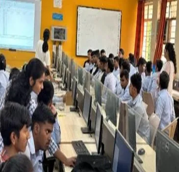 Industrial Automation and PLC Workshop