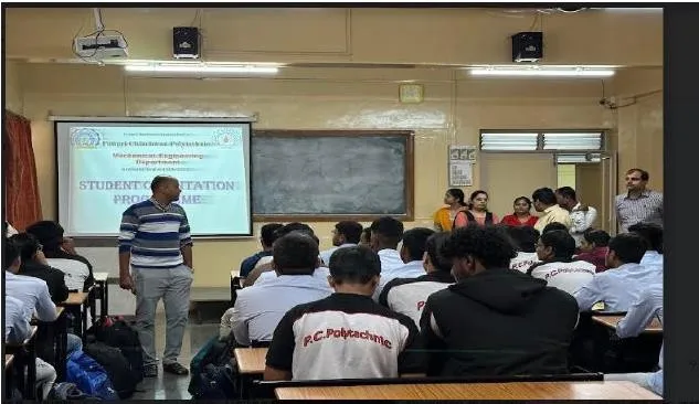 Parents Orientation program