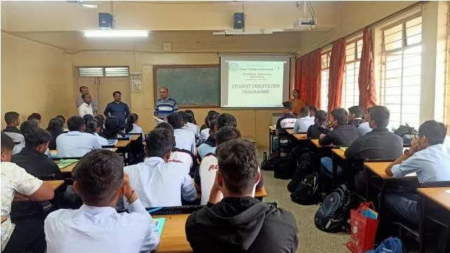 Parents Orientation program