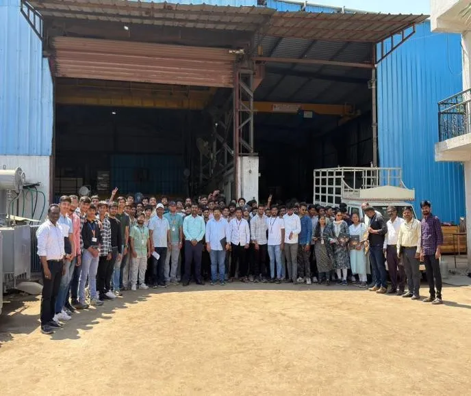 Industrial Visit