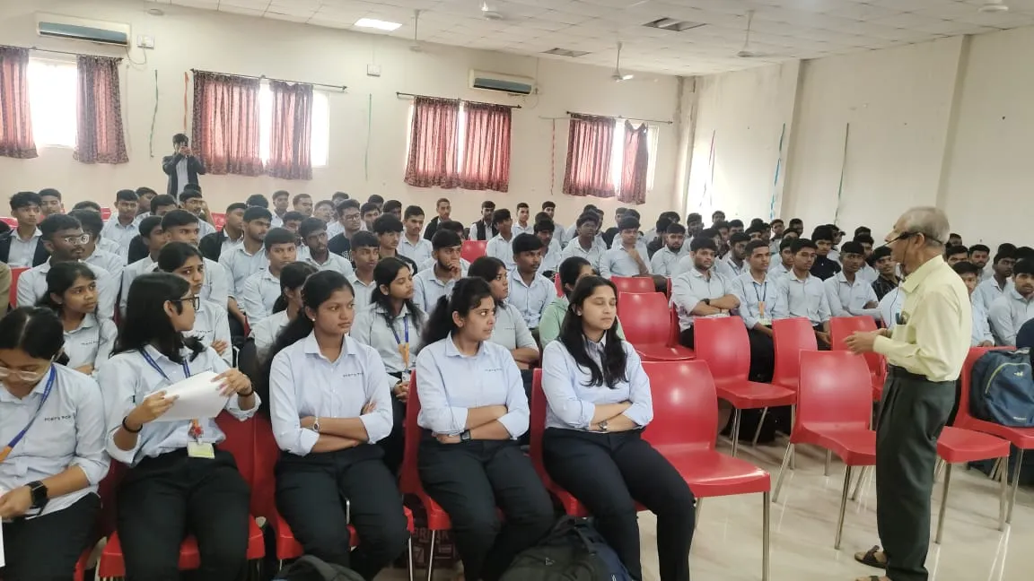 Guest  Lecture