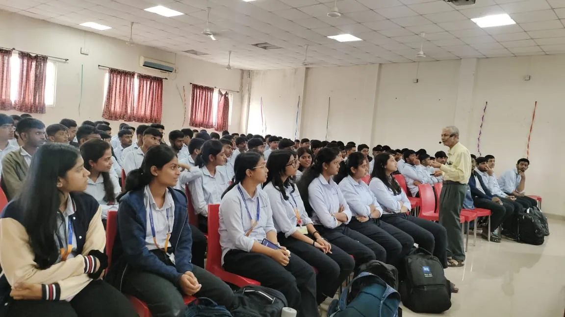 Guest  Lecture