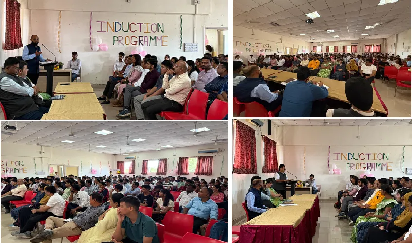 Induction Program