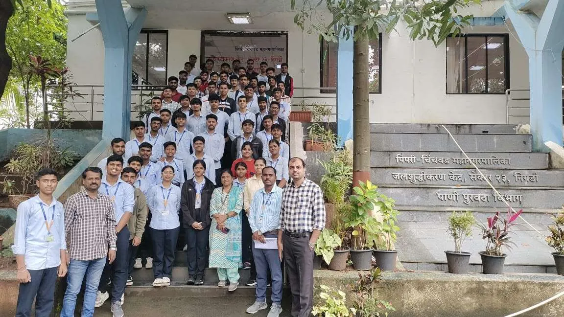 Industrial Visit