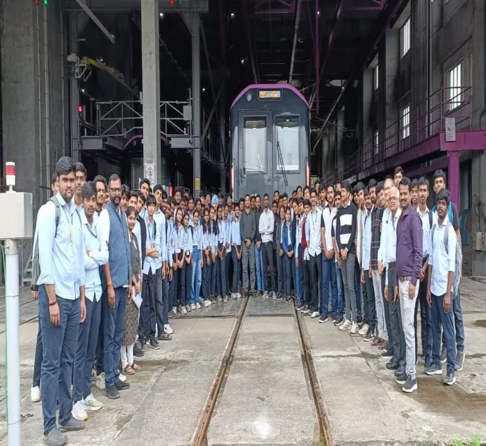 Industrial Visit