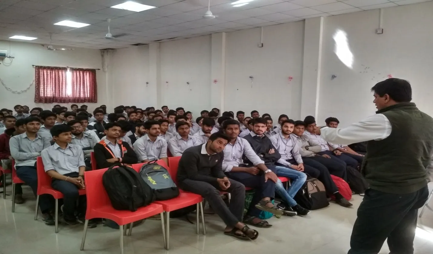 Guest Lecture