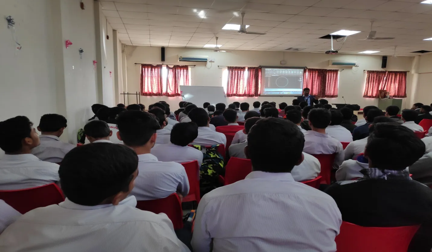 Guest Lecture
