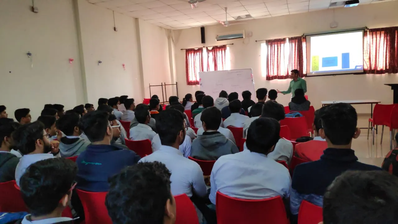 Guest Lecture