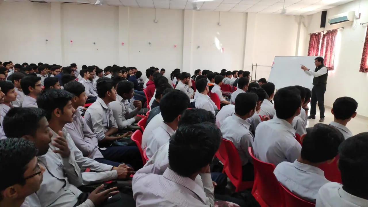 Guest Lecture