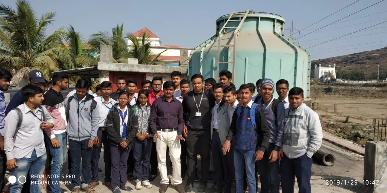 Industrial Visit