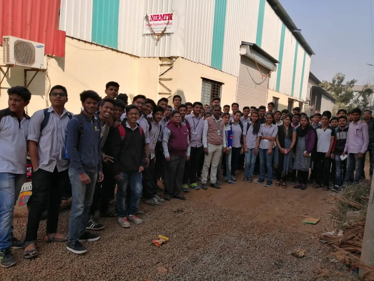 Industrial Visit