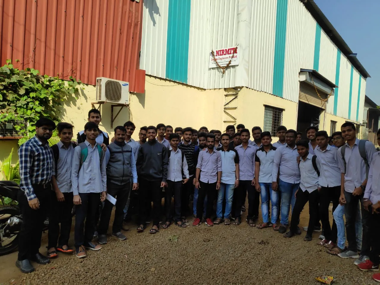 Industrial Visit