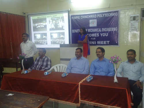 pc polytechnic mechanical dept. are arranged Alumini meet on 14/05/15