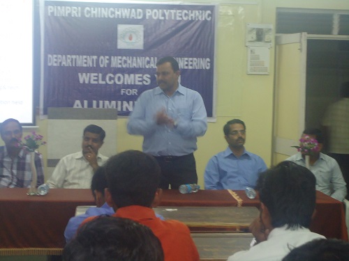 mechanical engineering diploma college students Participation of in various competitions.