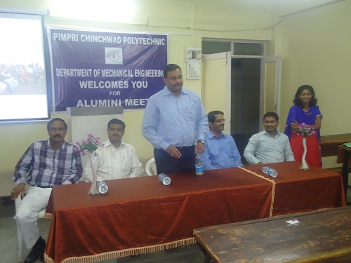 pcp Mechanical engineering diploma college is a top diploma college in maharashtra, they are conducting various activities for students.