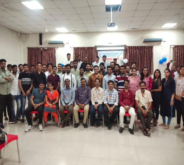 Alumni meet of Mechanical Department was conducted on 06-08-20