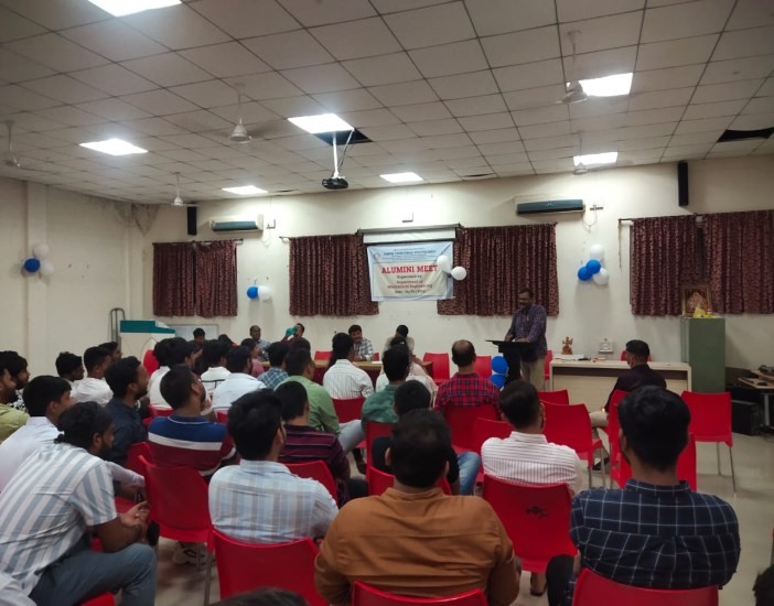 Alumni meet of Mechanical Department was conducted on 06-08-20