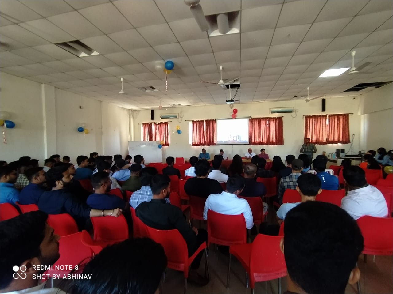 Alumni meet of Mechanical Department was conducted on 06-08-20