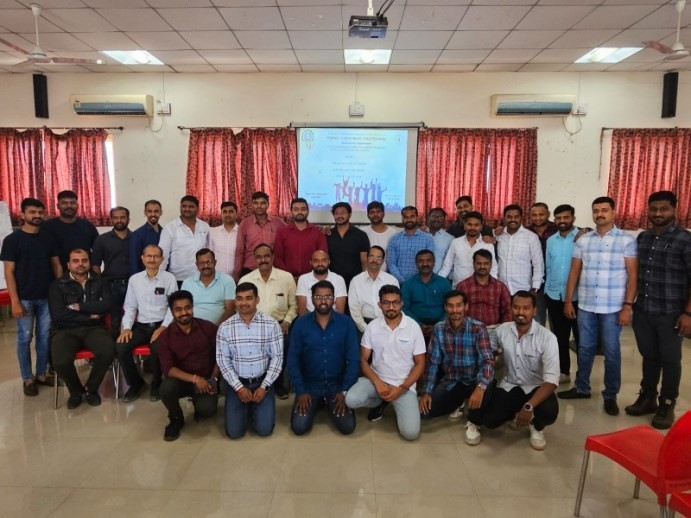 Alumni meet of Mechanical Department was conducted on 06-08-20