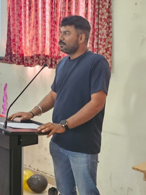 Alumni meet of Mechanical Department was conducted on 06-08-20